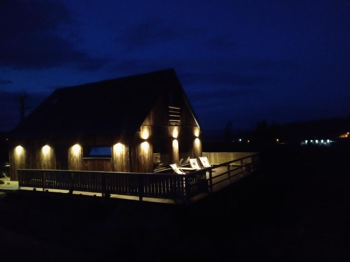 Domek Przy Debrzy Villa Poraz Екстериор снимка