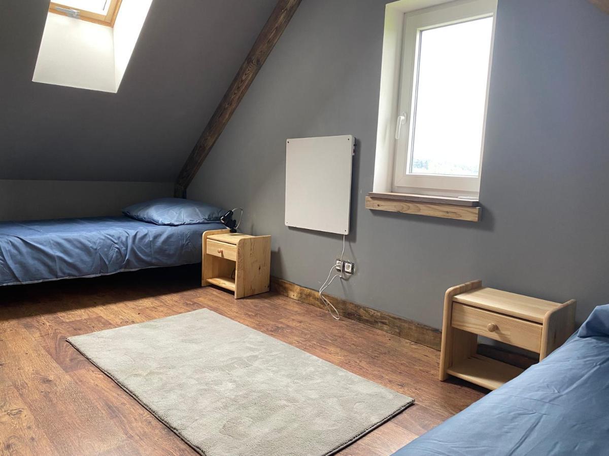 Domek Przy Debrzy Villa Poraz Екстериор снимка